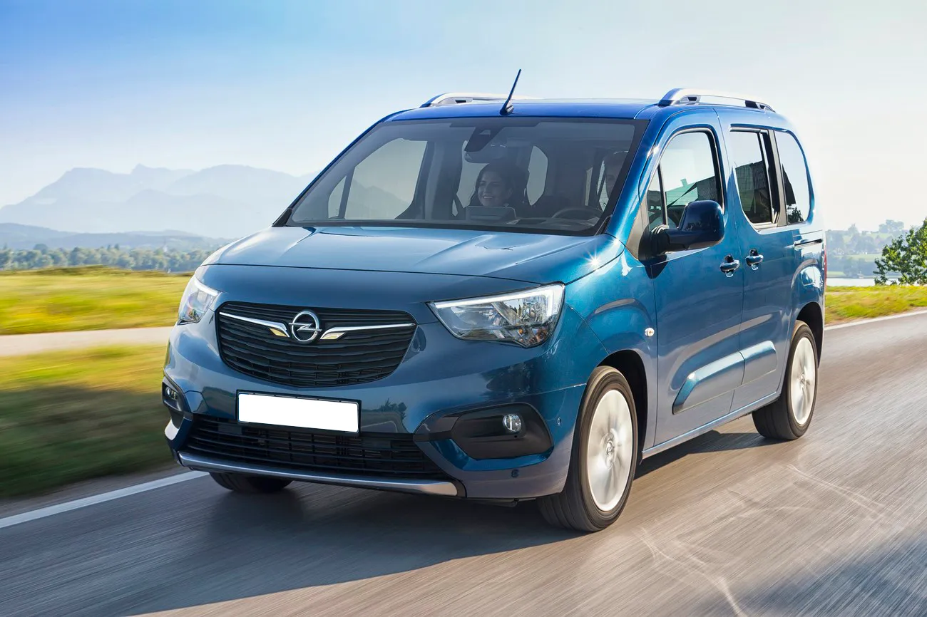 The Opel Combo